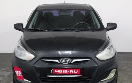 Hyundai Solaris II рестайлинг, 2011 год, 459 000 рублей, 2 фотография