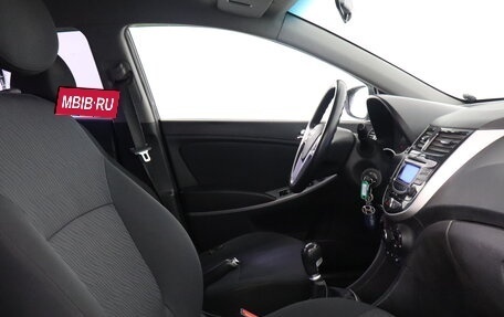 Hyundai Solaris II рестайлинг, 2011 год, 459 000 рублей, 11 фотография