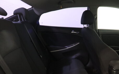 Hyundai Solaris II рестайлинг, 2011 год, 459 000 рублей, 12 фотография