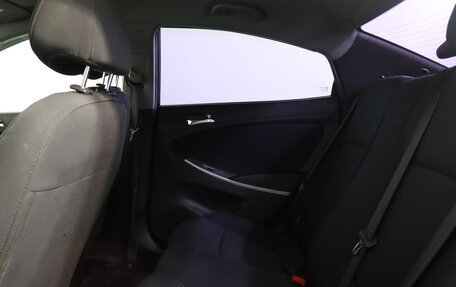 Hyundai Solaris II рестайлинг, 2011 год, 459 000 рублей, 13 фотография