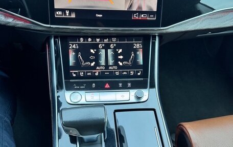 Audi Q8 I, 2018 год, 4 950 000 рублей, 8 фотография