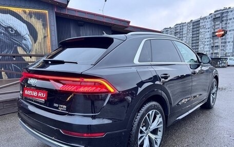 Audi Q8 I, 2018 год, 4 950 000 рублей, 3 фотография