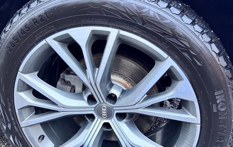 Audi Q8 I, 2018 год, 4 950 000 рублей, 14 фотография