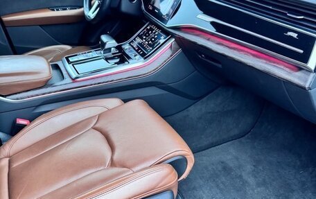 Audi Q8 I, 2018 год, 4 950 000 рублей, 12 фотография