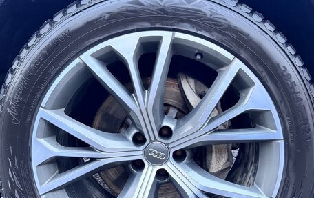 Audi Q8 I, 2018 год, 4 950 000 рублей, 18 фотография