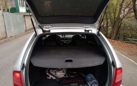 Skoda Octavia IV, 2001 год, 490 000 рублей, 7 фотография