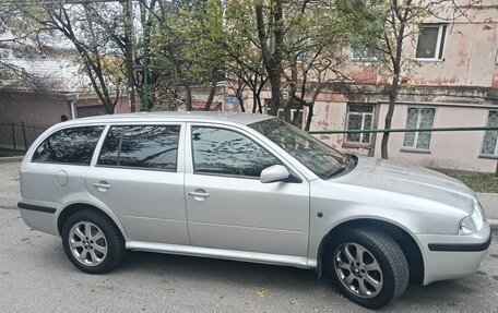 Skoda Octavia IV, 2001 год, 490 000 рублей, 3 фотография