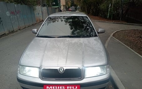 Skoda Octavia IV, 2001 год, 490 000 рублей, 2 фотография