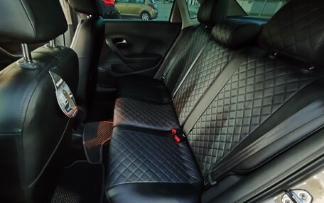 Volkswagen Polo VI (EU Market), 2016 год, 1 100 000 рублей, 11 фотография