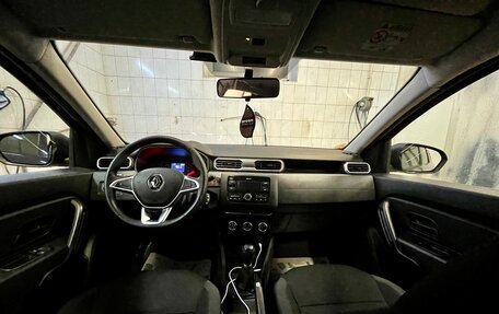 Renault Duster, 2021 год, 1 360 000 рублей, 3 фотография