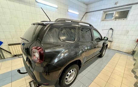 Renault Duster, 2021 год, 1 360 000 рублей, 4 фотография