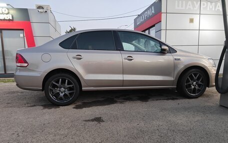 Volkswagen Polo VI (EU Market), 2016 год, 1 100 000 рублей, 7 фотография