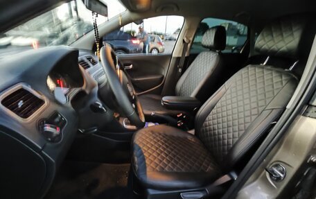 Volkswagen Polo VI (EU Market), 2016 год, 1 100 000 рублей, 10 фотография