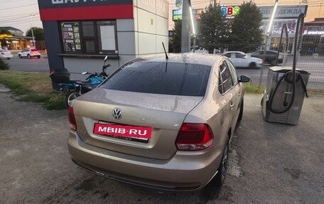 Volkswagen Polo VI (EU Market), 2016 год, 1 100 000 рублей, 9 фотография