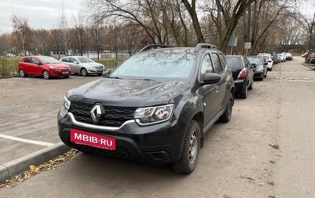 Renault Duster, 2021 год, 1 360 000 рублей, 5 фотография