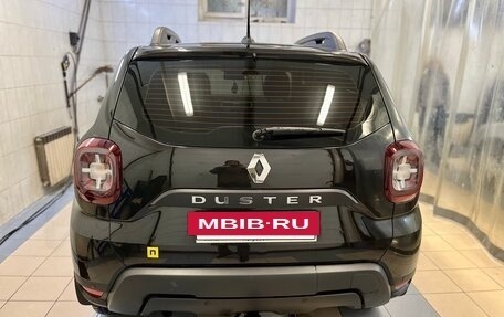 Renault Duster, 2021 год, 1 360 000 рублей, 2 фотография