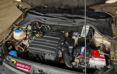 Volkswagen Polo VI (EU Market), 2016 год, 1 100 000 рублей, 12 фотография