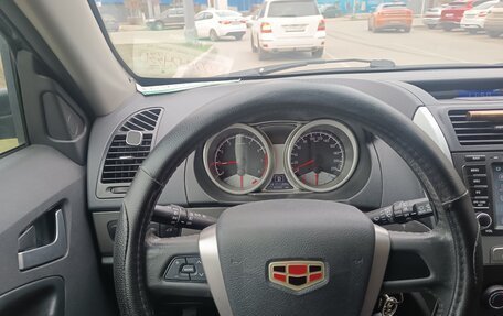 Geely Emgrand X7 I, 2015 год, 950 000 рублей, 11 фотография