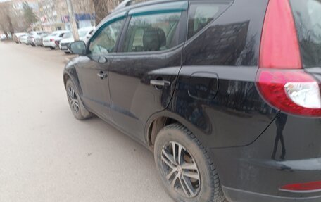 Geely Emgrand X7 I, 2015 год, 950 000 рублей, 4 фотография