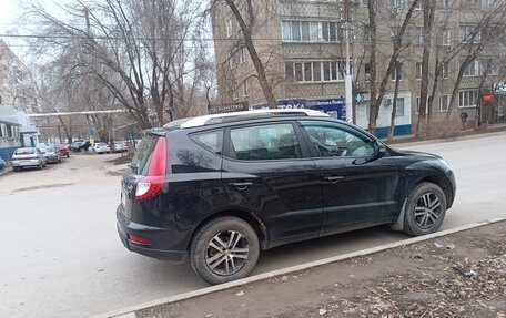 Geely Emgrand X7 I, 2015 год, 950 000 рублей, 6 фотография