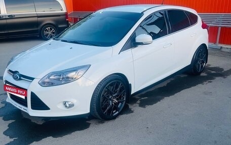 Ford Focus III, 2012 год, 1 150 000 рублей, 5 фотография