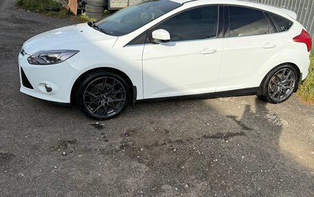 Ford Focus III, 2012 год, 1 150 000 рублей, 12 фотография