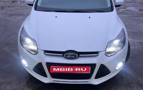 Ford Focus III, 2012 год, 1 150 000 рублей, 7 фотография
