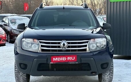 Renault Duster I рестайлинг, 2014 год, 1 199 000 рублей, 2 фотография