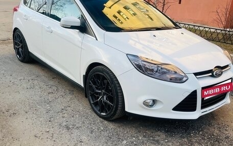 Ford Focus III, 2012 год, 1 150 000 рублей, 6 фотография