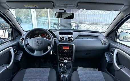 Renault Duster I рестайлинг, 2014 год, 1 199 000 рублей, 8 фотография