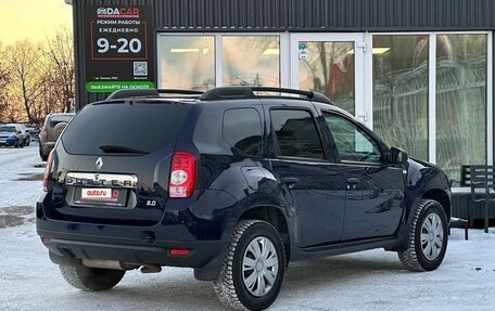 Renault Duster I рестайлинг, 2014 год, 1 199 000 рублей, 6 фотография