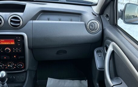 Renault Duster I рестайлинг, 2014 год, 1 199 000 рублей, 12 фотография