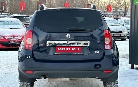 Renault Duster I рестайлинг, 2014 год, 1 199 000 рублей, 5 фотография