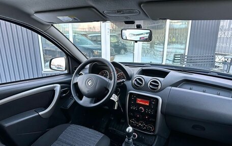 Renault Duster I рестайлинг, 2014 год, 1 199 000 рублей, 14 фотография