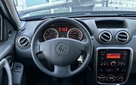 Renault Duster I рестайлинг, 2014 год, 1 199 000 рублей, 10 фотография