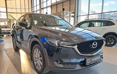 Mazda CX-5 II, 2021 год, 3 980 000 рублей, 3 фотография