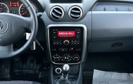 Renault Duster I рестайлинг, 2014 год, 1 199 000 рублей, 9 фотография