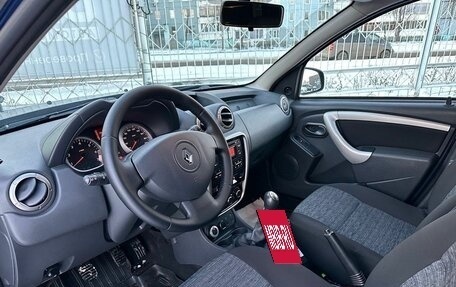 Renault Duster I рестайлинг, 2014 год, 1 199 000 рублей, 7 фотография