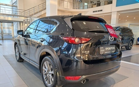 Mazda CX-5 II, 2021 год, 3 980 000 рублей, 8 фотография