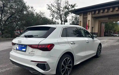 Audi A3, 2021 год, 1 555 155 рублей, 4 фотография