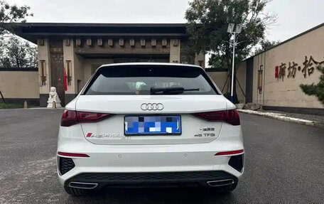 Audi A3, 2021 год, 1 555 155 рублей, 5 фотография