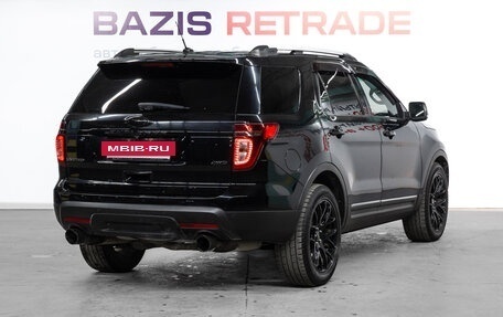 Ford Explorer VI, 2014 год, 2 049 000 рублей, 6 фотография