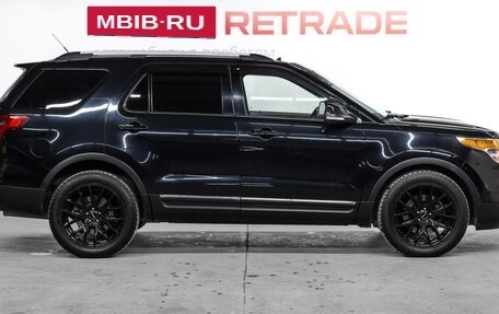 Ford Explorer VI, 2014 год, 2 049 000 рублей, 5 фотография