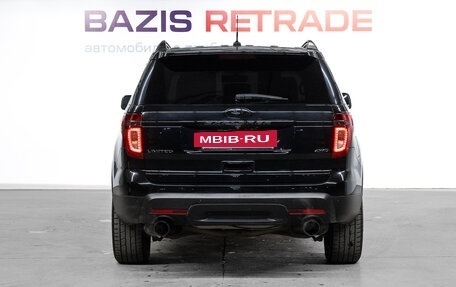 Ford Explorer VI, 2014 год, 2 049 000 рублей, 7 фотография