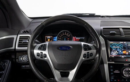 Ford Explorer VI, 2014 год, 2 049 000 рублей, 22 фотография