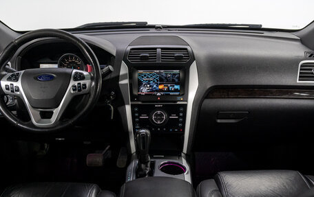 Ford Explorer VI, 2014 год, 2 049 000 рублей, 21 фотография