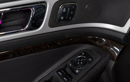 Ford Explorer VI, 2014 год, 2 049 000 рублей, 13 фотография