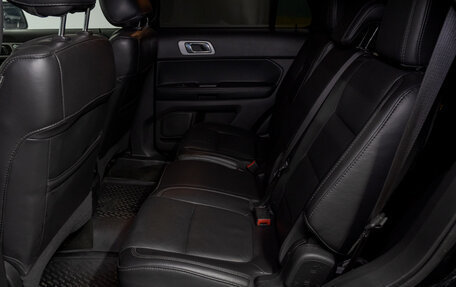 Ford Explorer VI, 2014 год, 2 049 000 рублей, 16 фотография