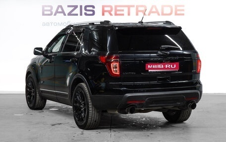 Ford Explorer VI, 2014 год, 2 049 000 рублей, 8 фотография