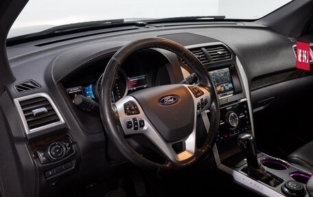 Ford Explorer VI, 2014 год, 2 049 000 рублей, 10 фотография